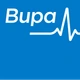 Logotipo de Bupa