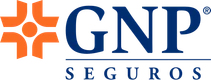 Logotipo de GNP Seguros