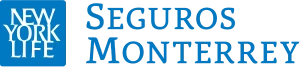 Logotipo de Seguros Monterrey New York Life